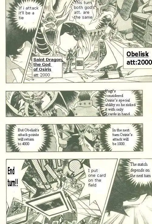 Yu-Gi-Oh! Duelist Chapter 197 10